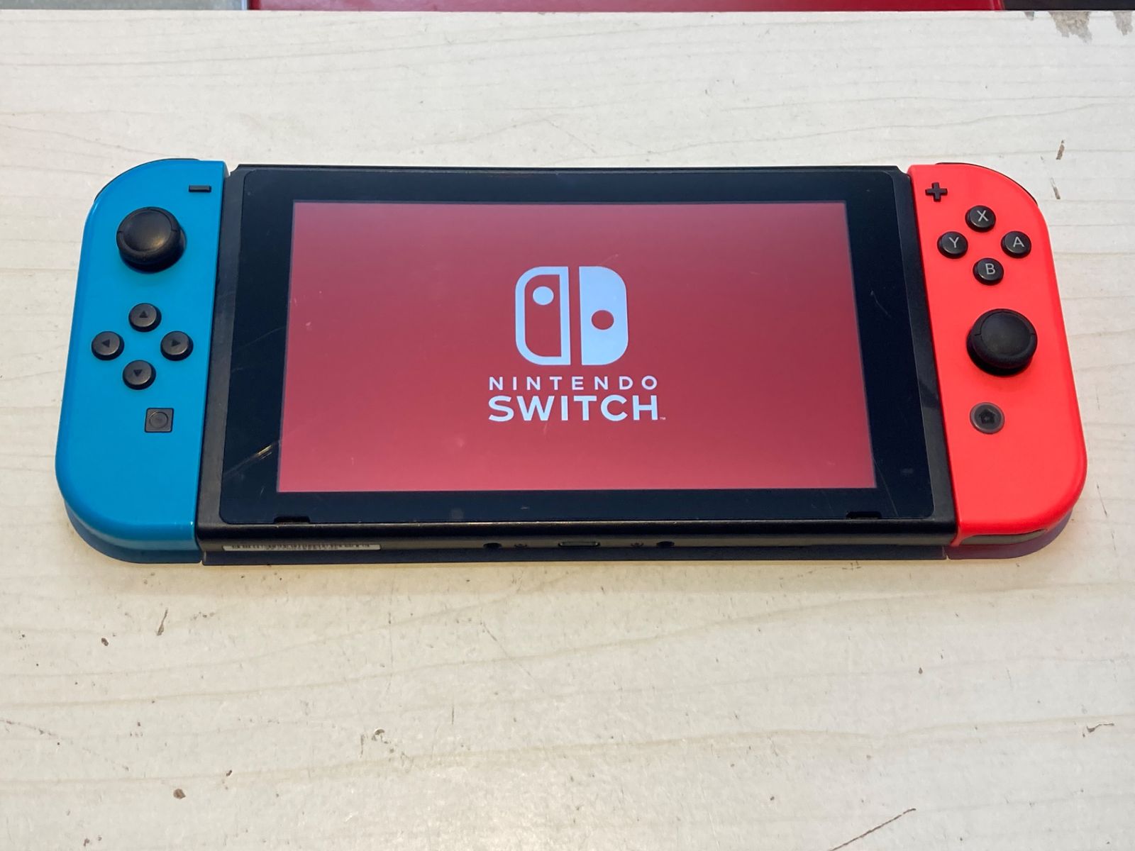 [中古ゲーム] Nintendo Switch