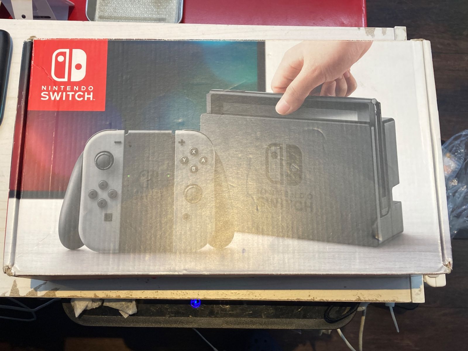 [中古ゲーム] Nintendo Switch