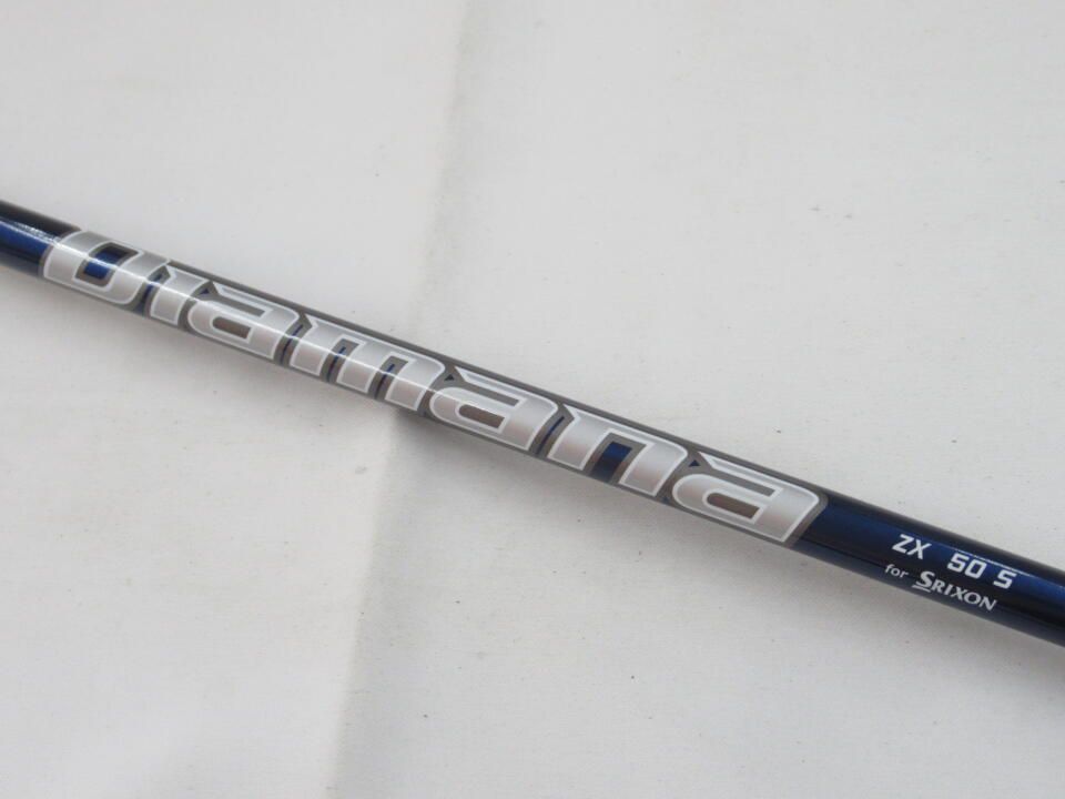 ダンロップ　SRIXON ZX　21度　Diamana ZX50　Sフレックス　フェアウェイウッド　中古　ゴルフドゥ！春日井店【最短即日発送】
