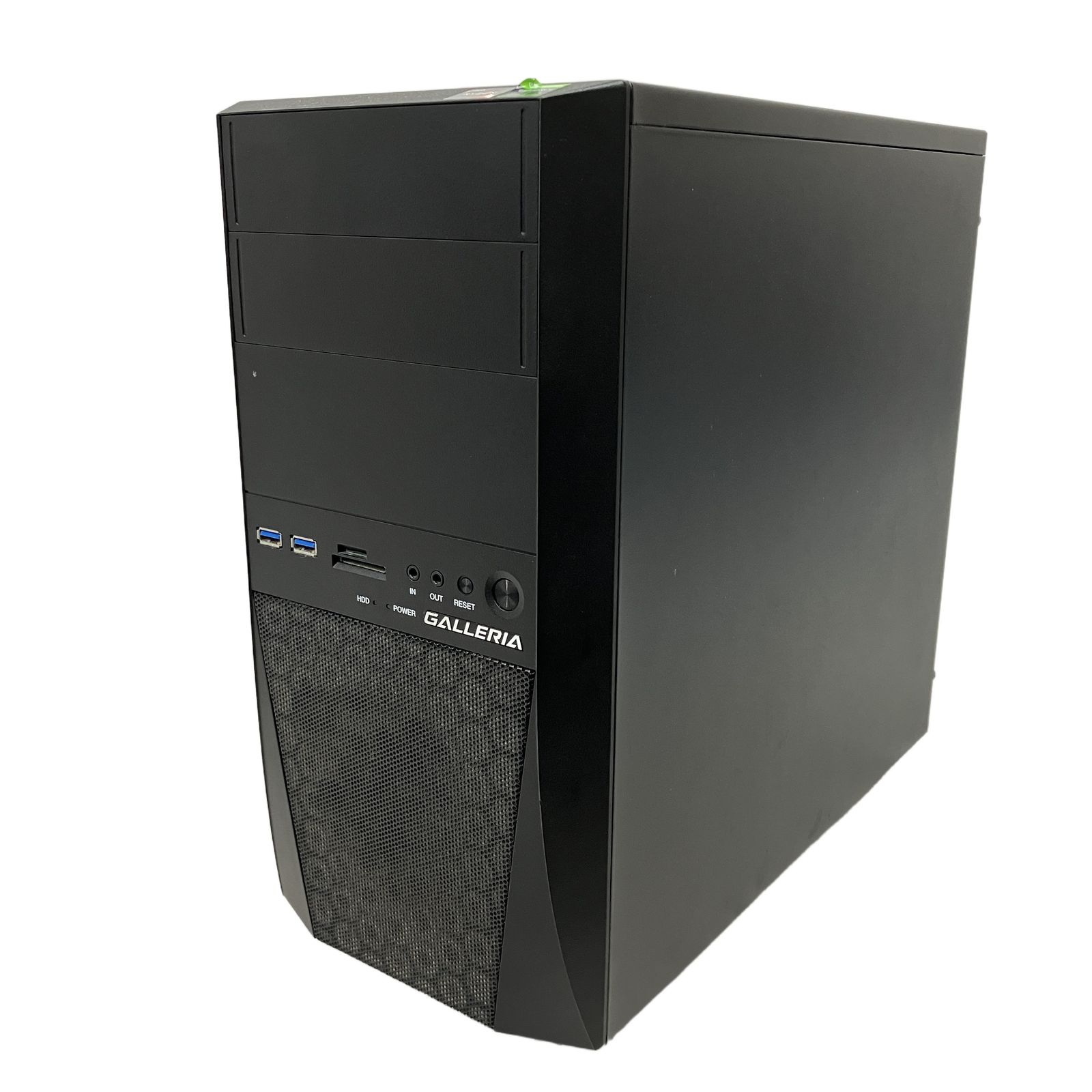 Thirdwave GALLERIA RV5 Ryzen5 3600X 8GB RTX2060 SUPER ジャンク