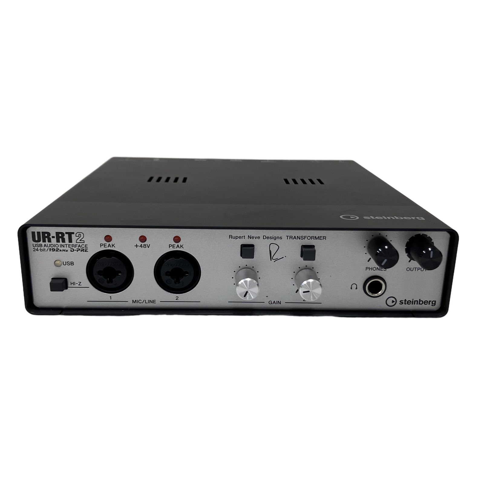 Steinberg UR-RT2 オーディオインターフェース USB トランス スタインバーグ 音響機材 中古 O11616086 24,600円