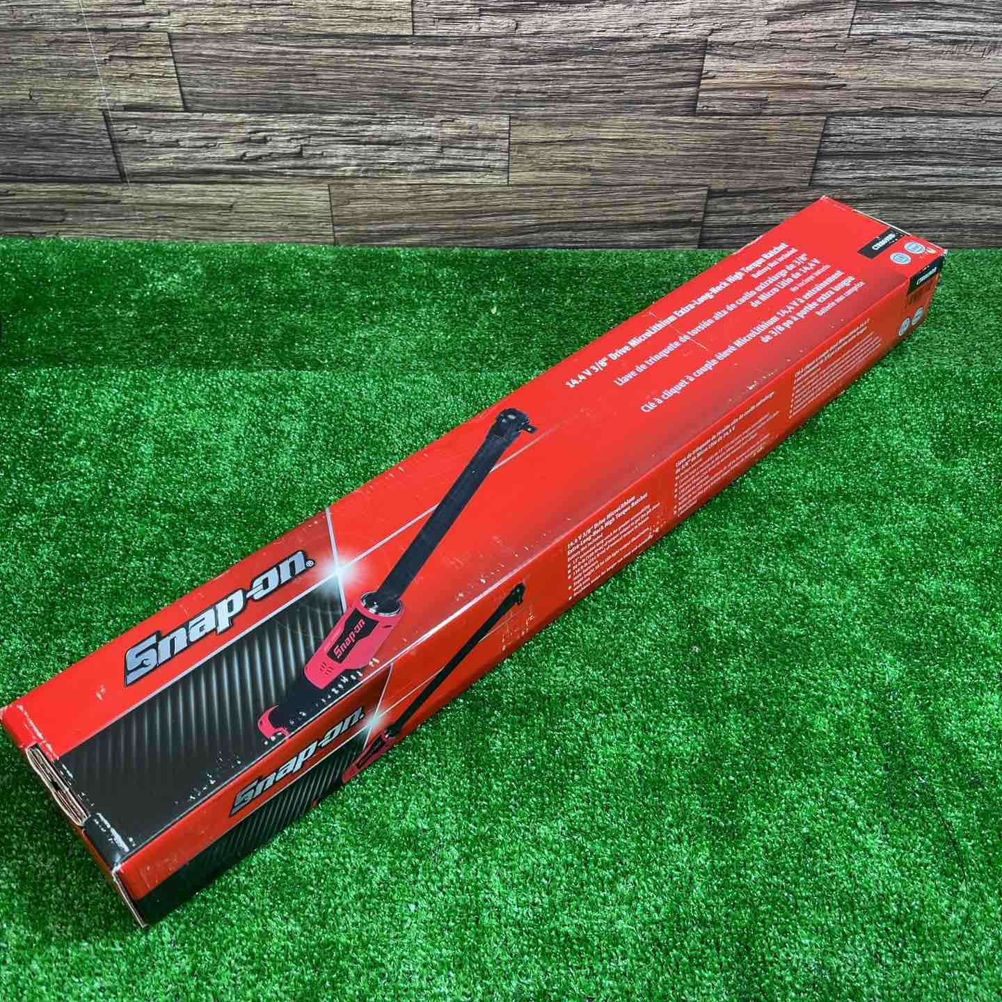 スナップオン/Snap-on 電動ラチェット エクストラロングネック CTR869DB【岩槻店】