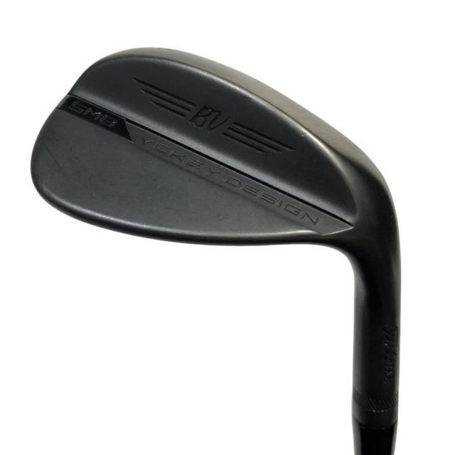 【中古】 タイトリスト VOKEY SPIN MILLED SM8 ジェットブラック 58°/14°K USA ウェッジ WG Dynamic Gold (フレックスその他) メンズ 男性用 右利き 右用 Cランク ゴルフクラブ
