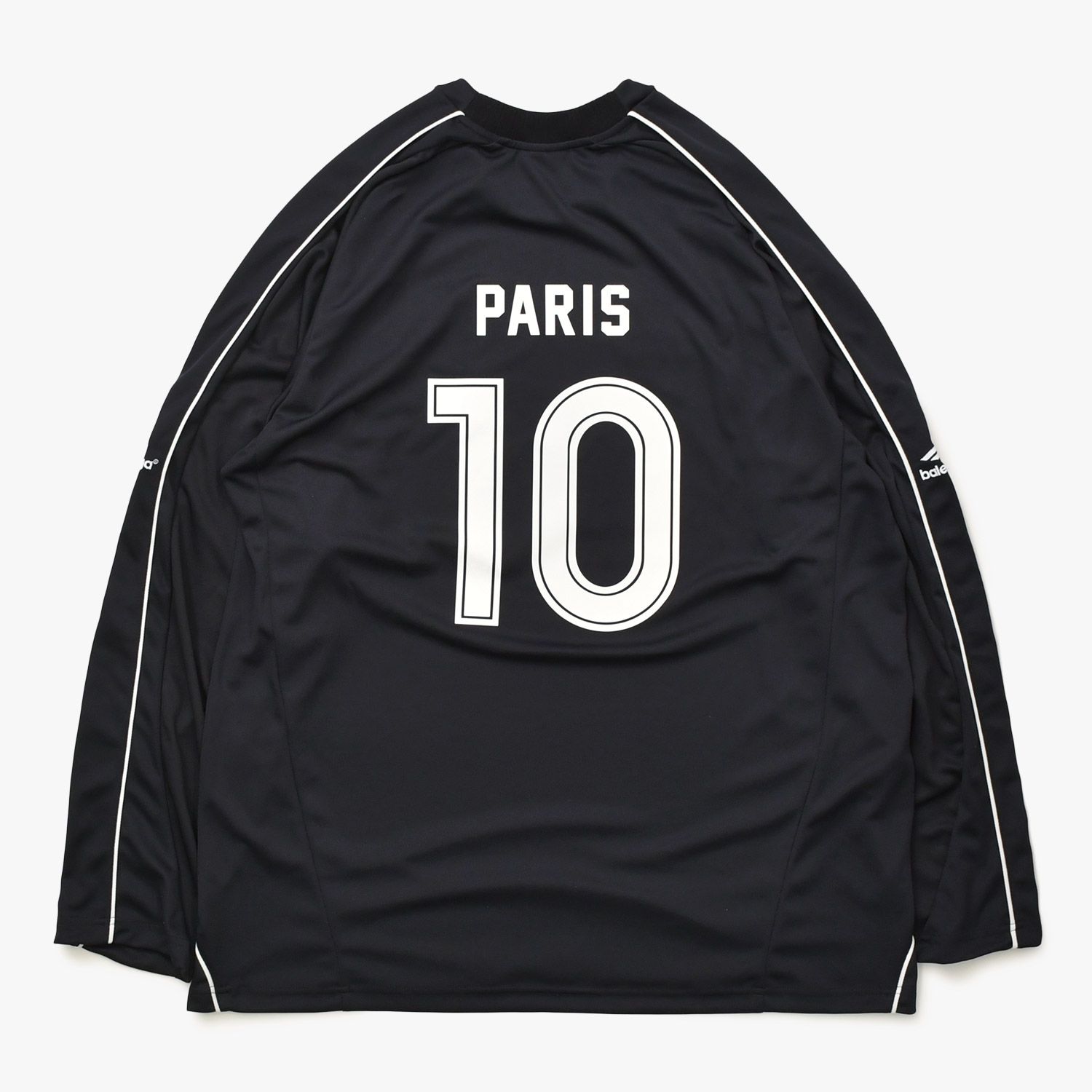 BALENCIAGA バレンシアガ 24SS PARIS SOCCER シャツ 新品同様 BALENCIAGA バレンシアガ 24SS PARIS SOCCER パリ サッカー