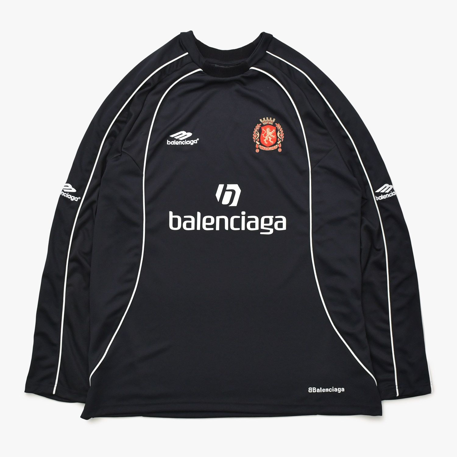 新品同様 BALENCIAGA バレンシアガ 24SS PARIS SOCCER パリ サッカー