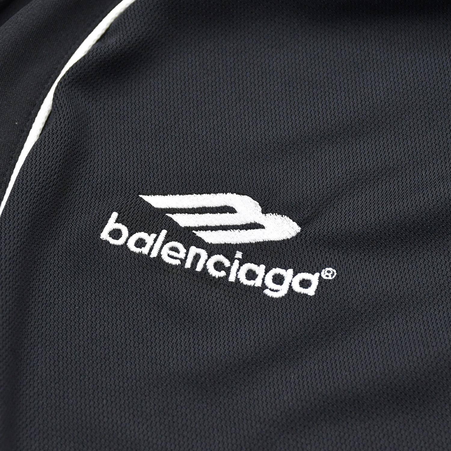新品同様 BALENCIAGA バレンシアガ 24SS PARIS SOCCER パリ サッカー