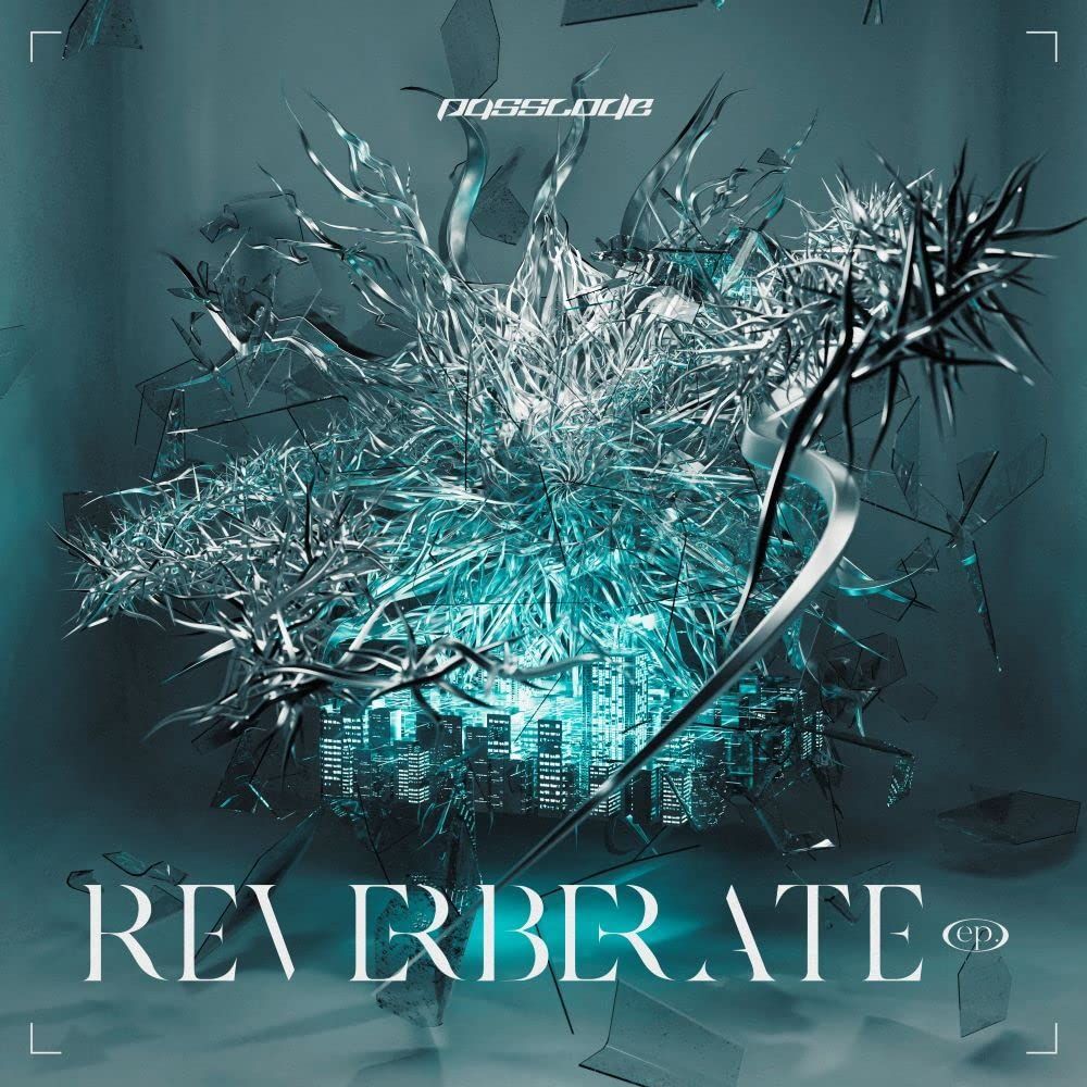 REVERBERATE ep. - PassCode (初回限定盤A 日比谷野音ライブBlu-ray) PassCode[BD][CD](中古)