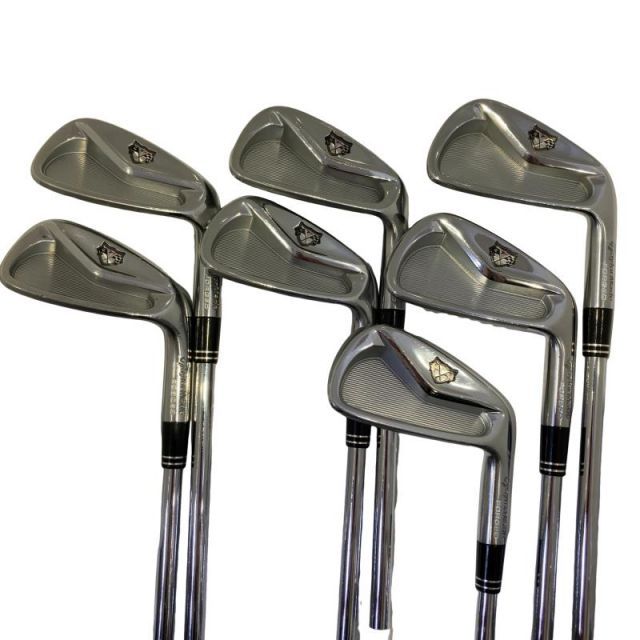 【中古】 テーラーメイド TOUR PREFERRED FORGED(2009) 8S アイアンセット IR NS PRO 950GH (フレックスS) メンズ 男性用 右利き 右用 Cランク ゴルフクラブ