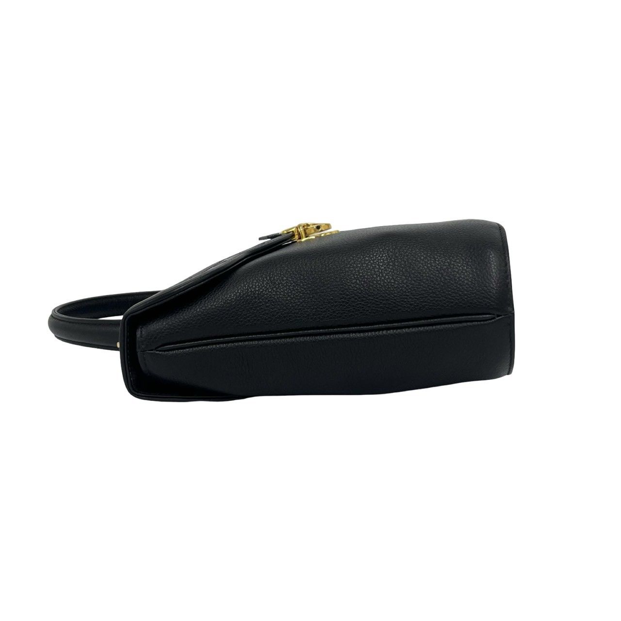 極 美品 YVES SAINT LAURENT イヴ・サンローラン YSL ロゴ カット