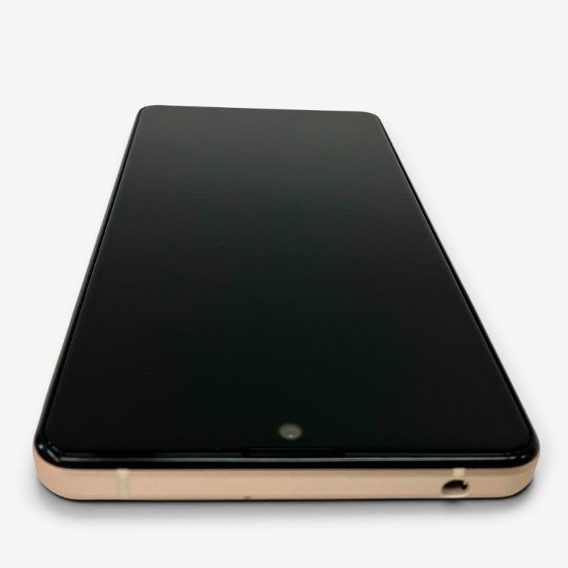 AQUOS sense4 basic Light Copper 新品 - メルカリ