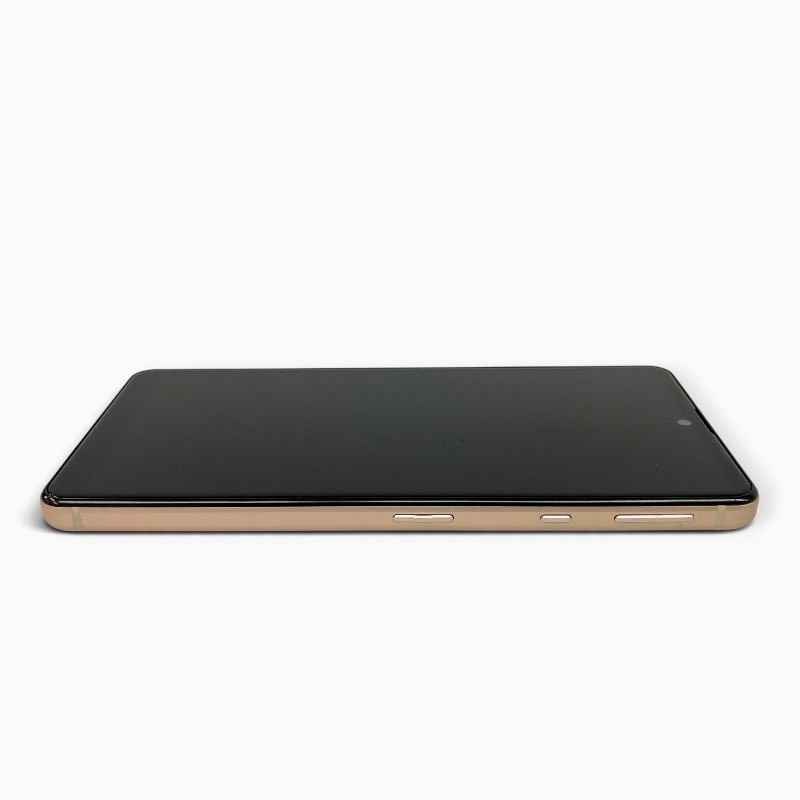 AQUOS sense4 basic Light Copper アクオス スマホ - メルカリ