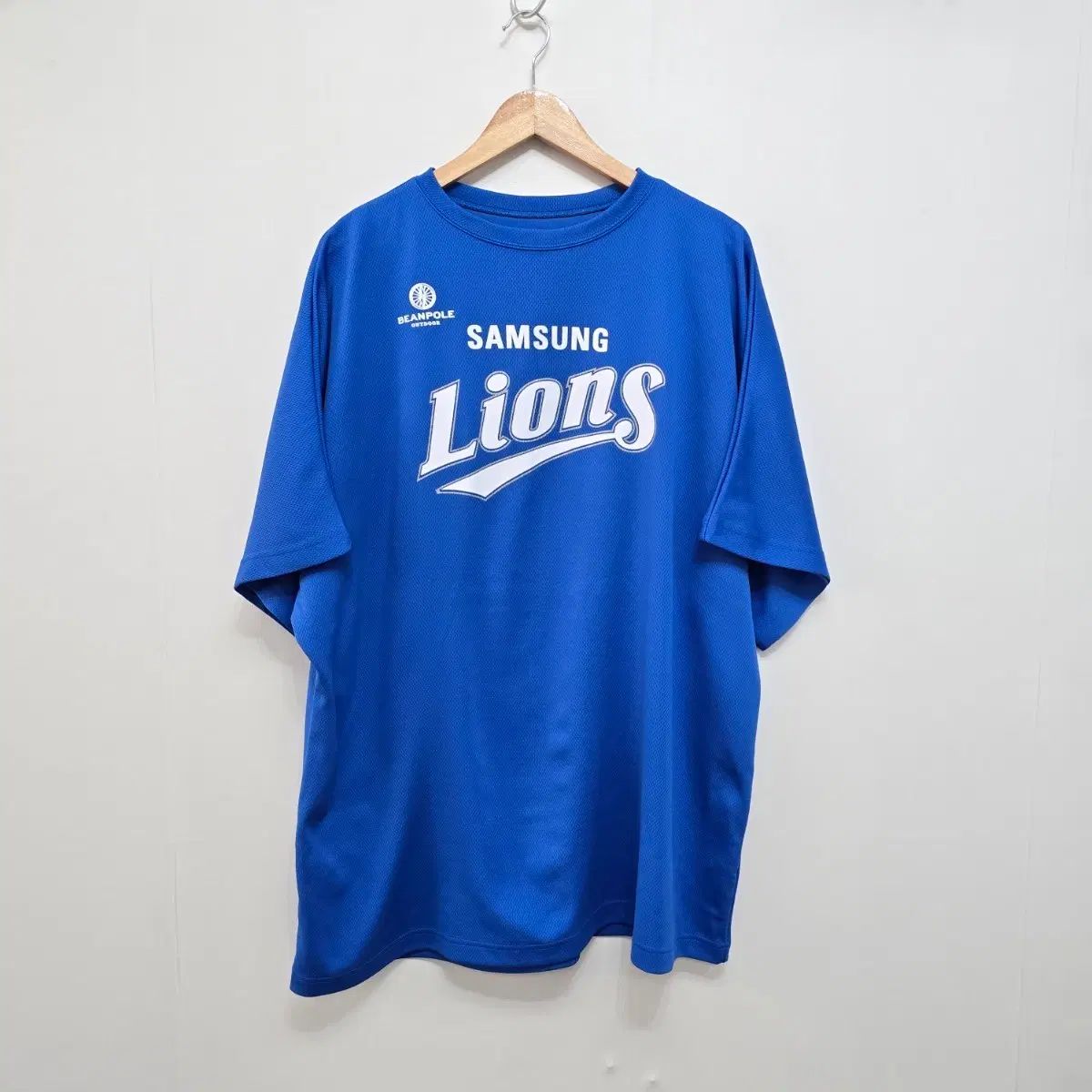 BEAN POLE サムスン ビーンポール LIONS₍ライオンズ) 職員 支給品 半袖
