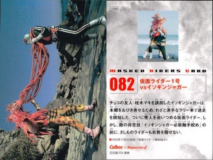 EG102 仮面ライダーチップスR MASKED RIDERS CARD 仮面ライダー