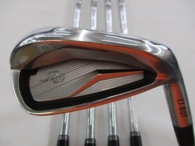 ミウラ　EI-801　９５０NEO　Sフレックス　アイアンセット　中古　ゴルフドゥ！高松田村店【最短即日発送】 45,422円