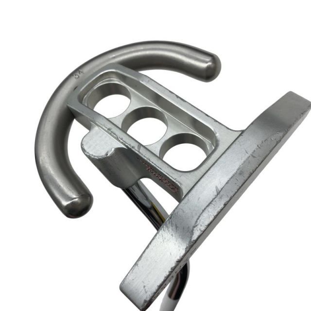 【中古】 タイトリスト SCOTTY CAMERON futura 34インチ パター PT スチール (フレックスその他) メンズ 男性用 右利き 右用 Cランク ゴルフクラブ