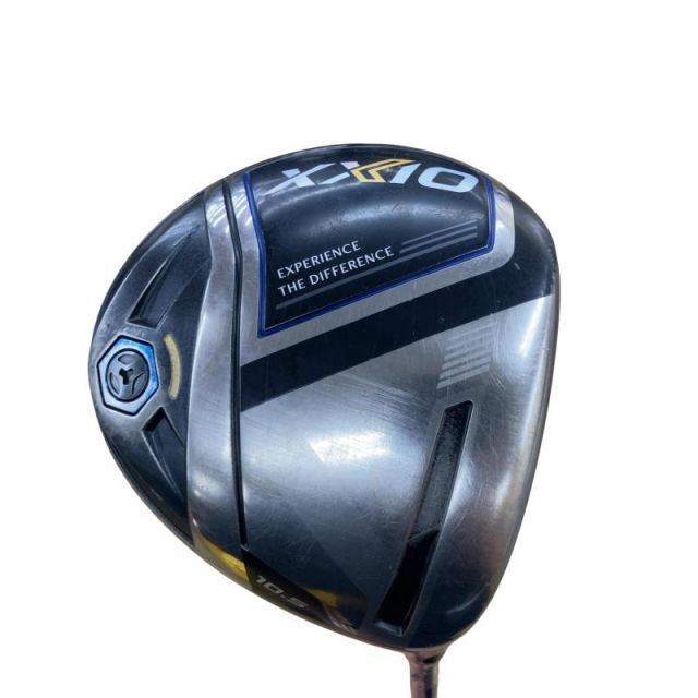 【中古】 ダンロップ XXIO(2020) 10.5° ドライバー DR XXIO MP1100(DR) (フレックスSR) メンズ 男性用 右利き 右用 Cランク ゴルフクラブ