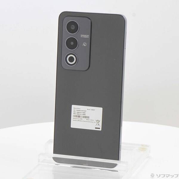 OPPO A3 5G 128GB ブラック 中古 - メルカリ