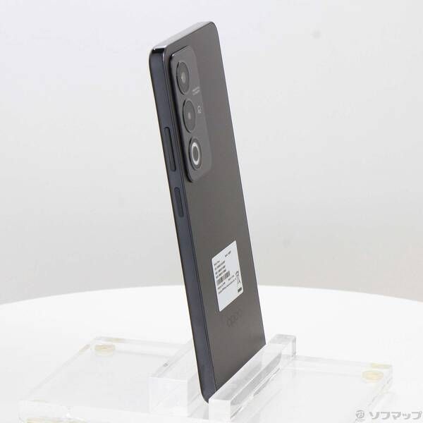 OPPO A3 5G 128GB ブラック 中古 - メルカリ