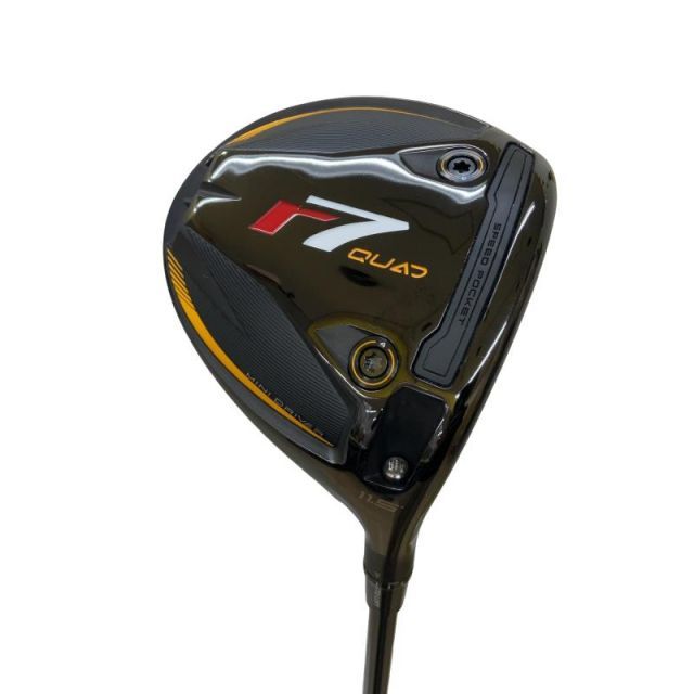 【中古】 テーラーメイド r7quad MINI DRIVER 11.5° ドライバー DR r7QMD Diamana SILVER TM55 (フレックスS) メンズ 男性用 右利き 右用 Bランク ゴルフクラブ 42,490円