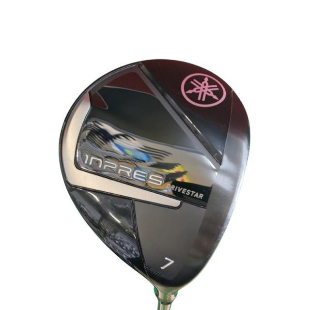 【中古】 ヤマハ inpres DRIVESTAR(2025) 7W フェアウェイウッド FW SPEEDER NX for Yamaha M-425F (フレックスSR) メンズ 男性用 右利き 右用 Bランク ゴルフクラブ