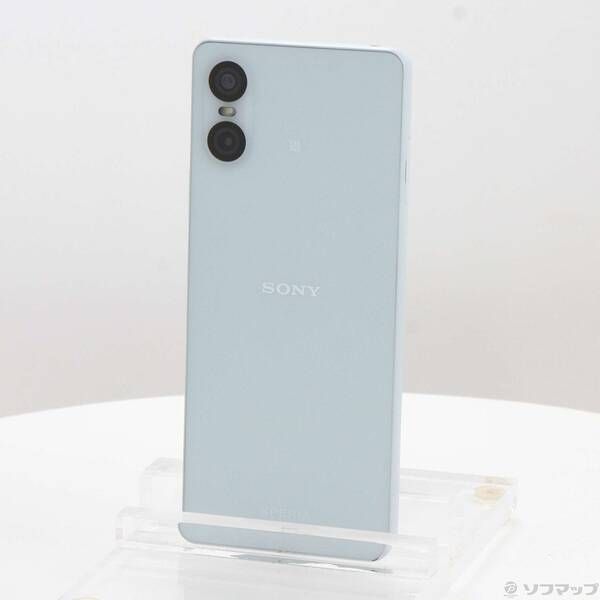 Xperia 10 VI 128GB ブルー docomo SIMフリー 中古 - メルカリ