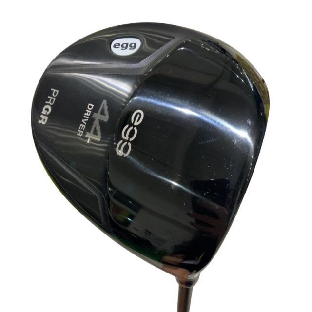 【中古】 プロギア egg 44 10.5° ドライバー DR egg44 オリジナルカーボン (フレックスSR) メンズ 男性用 右利き 右用 Cランク ゴルフクラブ