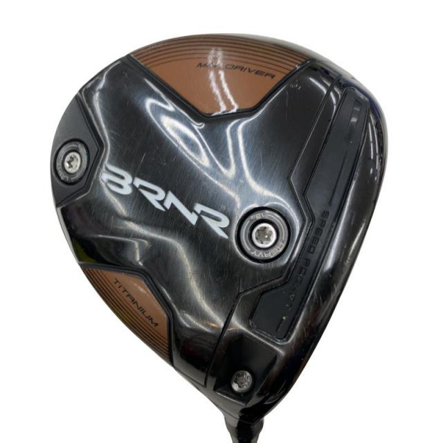 【中古】 テーラーメイド BRNR MINI DRIVER 11.5° ドライバー DR PROFORCE 65 M40X JP SPEC (フレックスS) メンズ 男性用 右利き 右用 Cランク ゴルフクラブ