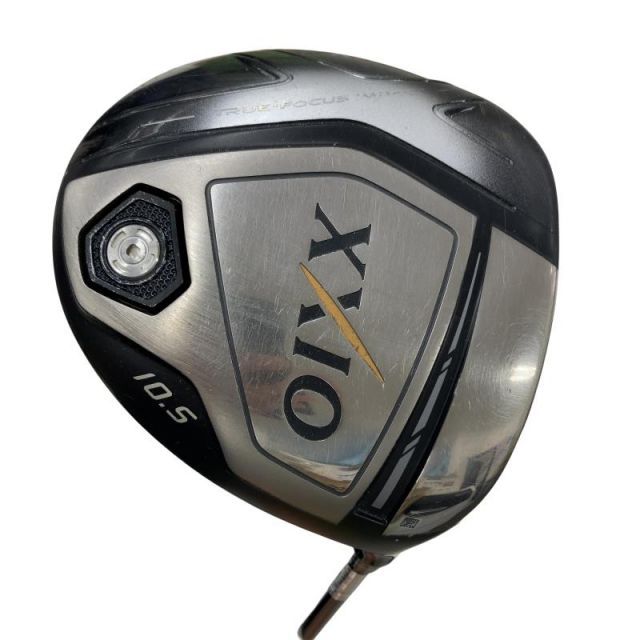 【中古】 ダンロップ XXIO(2018) Miyazaki Model 10.5° ドライバー DR Miyazaki Waena(ドライバー) (フレックスSR) メンズ 男性用 右利き 右用 Cランク ゴルフクラブ