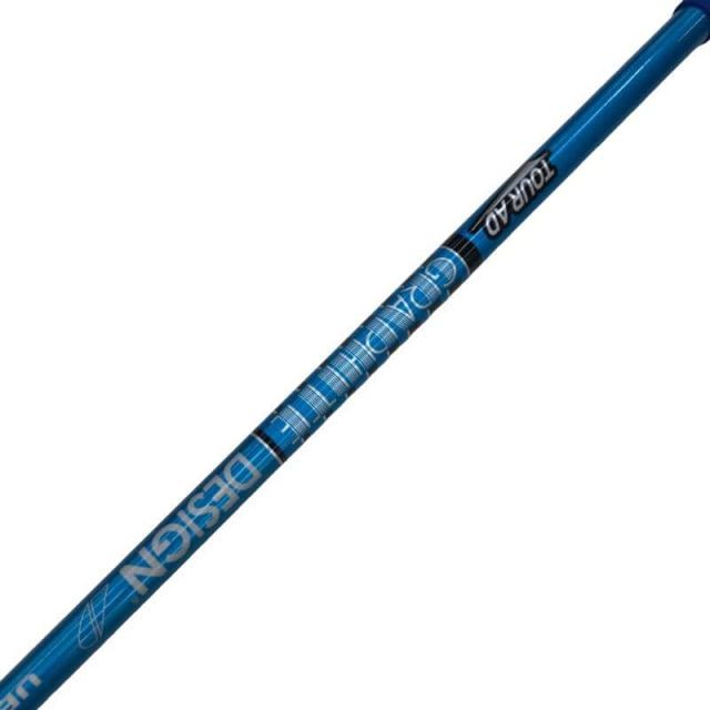 【中古】 コブラスリーブ付き(DARKSPEED系) グラファイトデザインドライバー用 シャフト Tour AD UB-6 (フレックスS)Bランク ゴルフクラブ