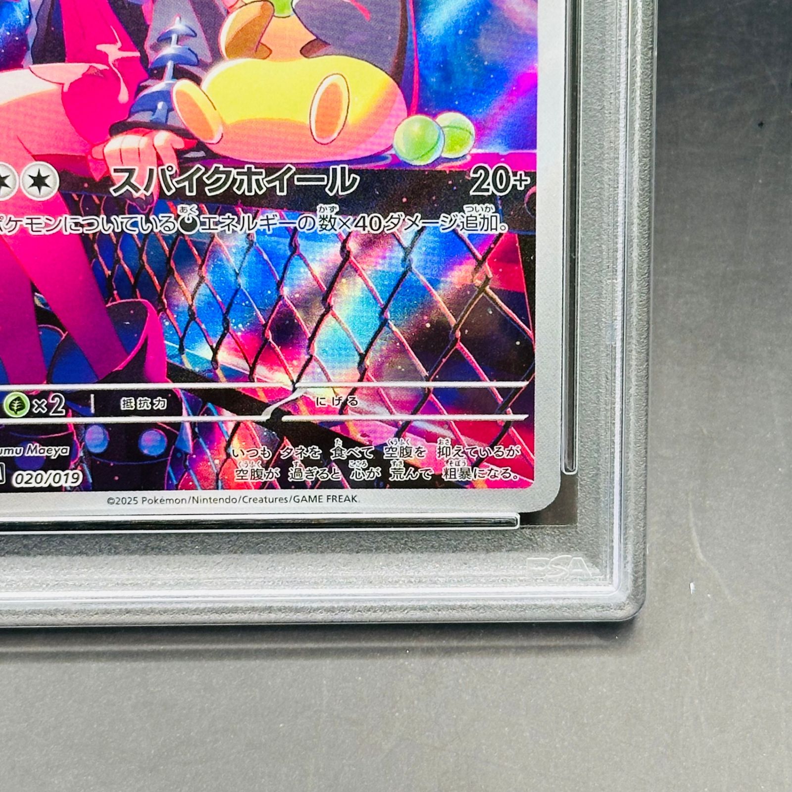 マリィのモルペコ [SVOM 020/019](スターターセットex「マリィの