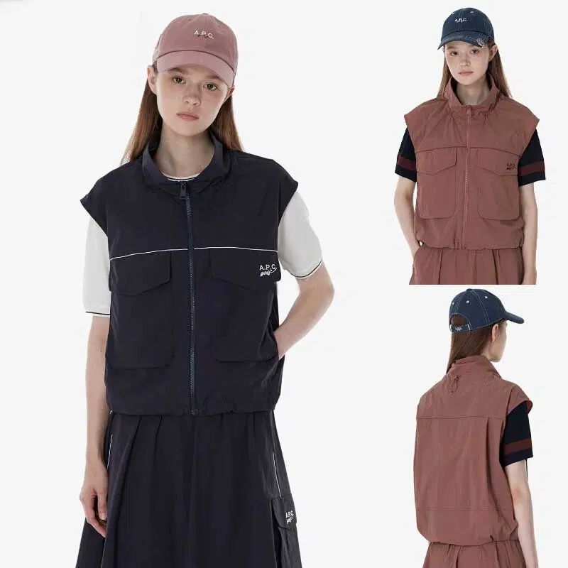 #アー・ペー・セー #APC #レディースゴルフウェア