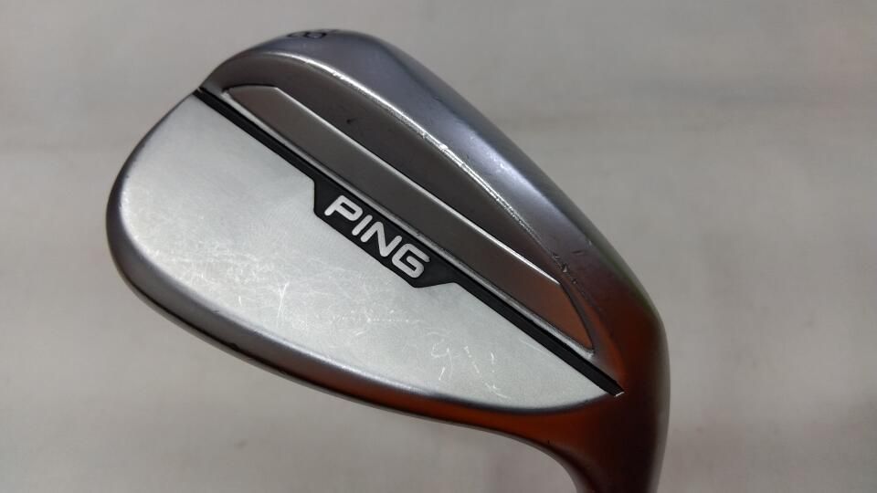 ピン s159 58度 NSプロ MODUS 3 TOUR 105 Sフレックス ウェッジ 中古 ゴルフドゥ!松前R56店【最短即日発送】