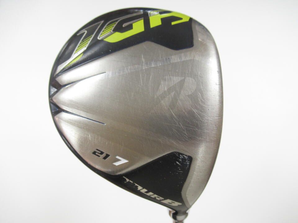 ブリヂストン　TOUR B JGR　21度　TG1-5　SRフレックス　フェアウェイウッド　中古　ゴルフドゥ！豊田２４８店【最短即日発送】