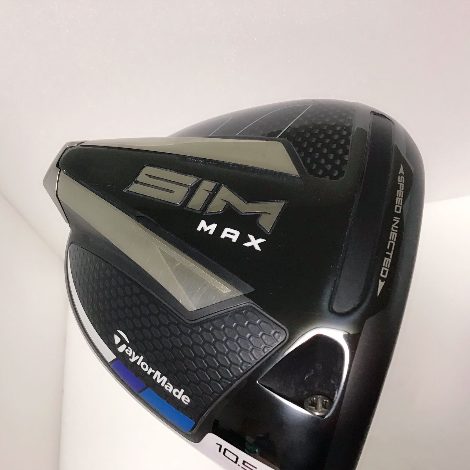 シムマックス SIM MAX 10.5° 日本仕様 ヘッド - メルカリ