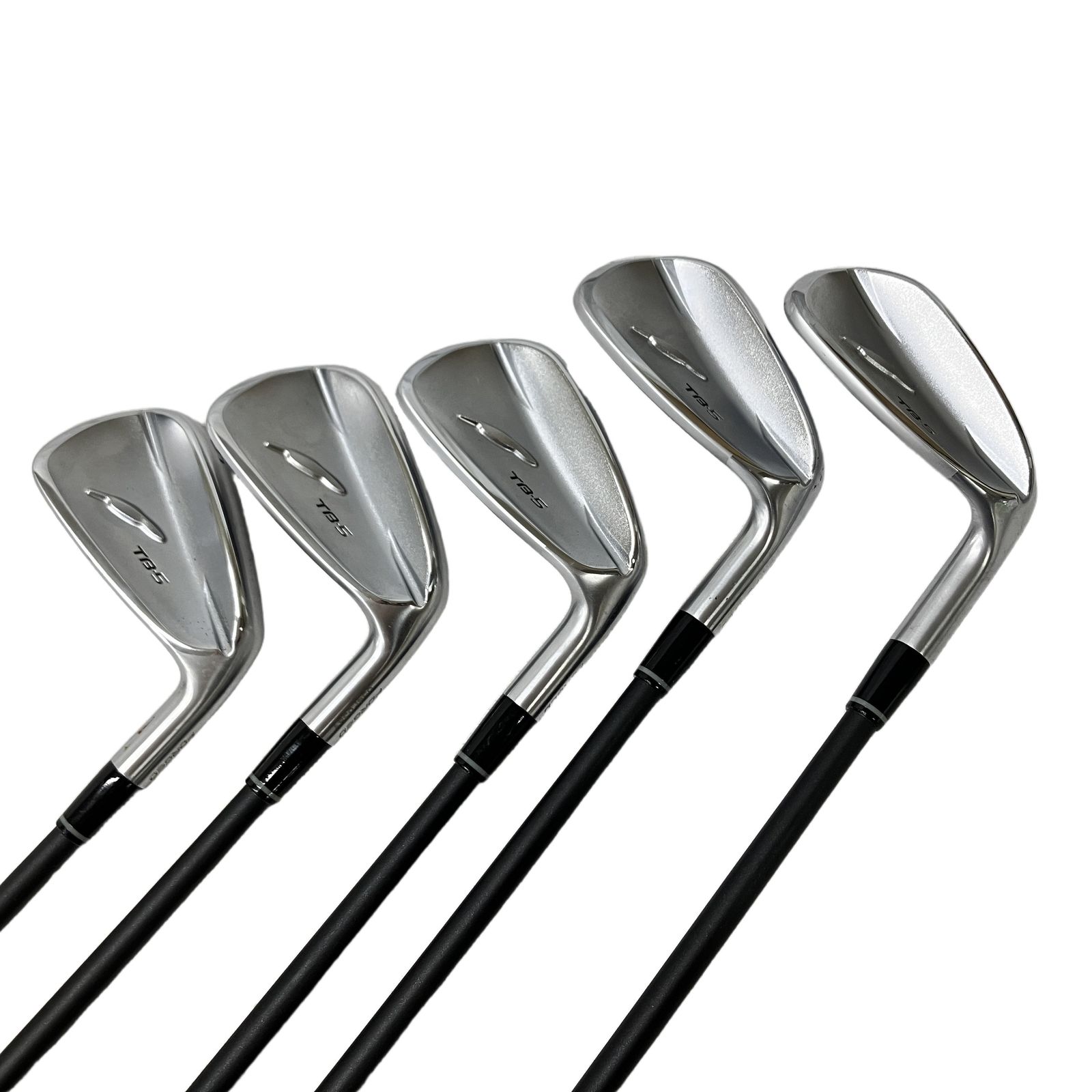 FOURTEEN TB-5 FORGED FT-70i 6.7.8.9.P アイアン 5本セット フォーティーン ゴルフクラブ 良好 W11609971