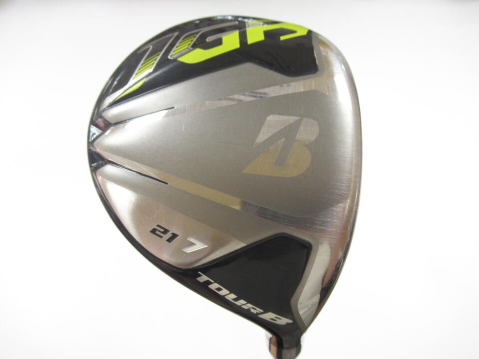 ブリヂストン　TOUR B JGR　21度　TG1-5　Rフレックス　フェアウェイウッド　中古　ゴルフドゥ！豊田２４８店【最短即日発送】