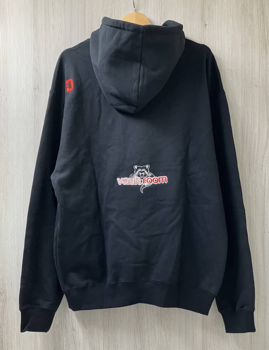 vaultroom ボルトルーム × だるまいずこっど × Crazy Raccoon DARUMA