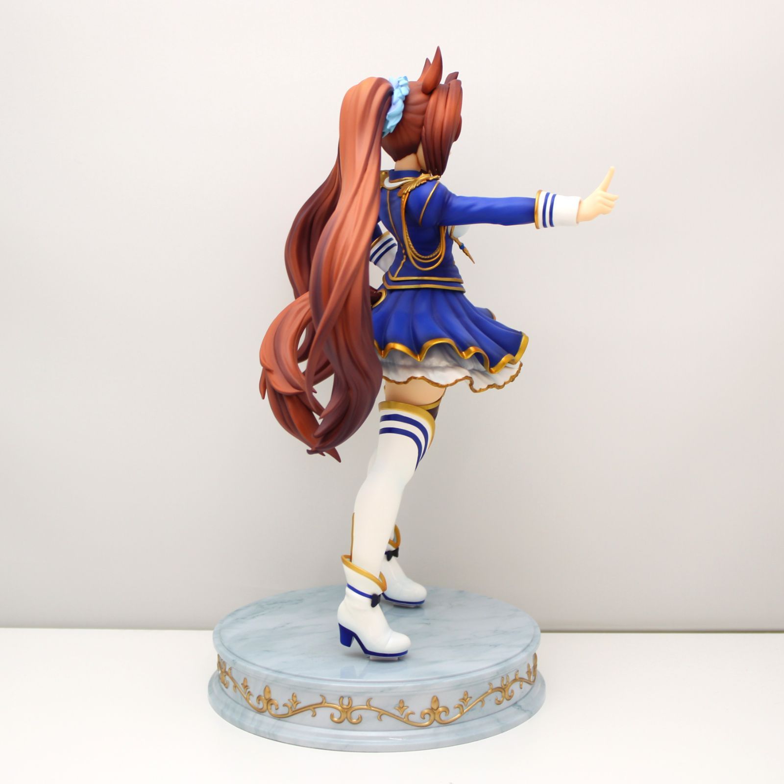 箱あり・開封済み】ダイワスカーレット「ウマ娘 プリティーダービー」1