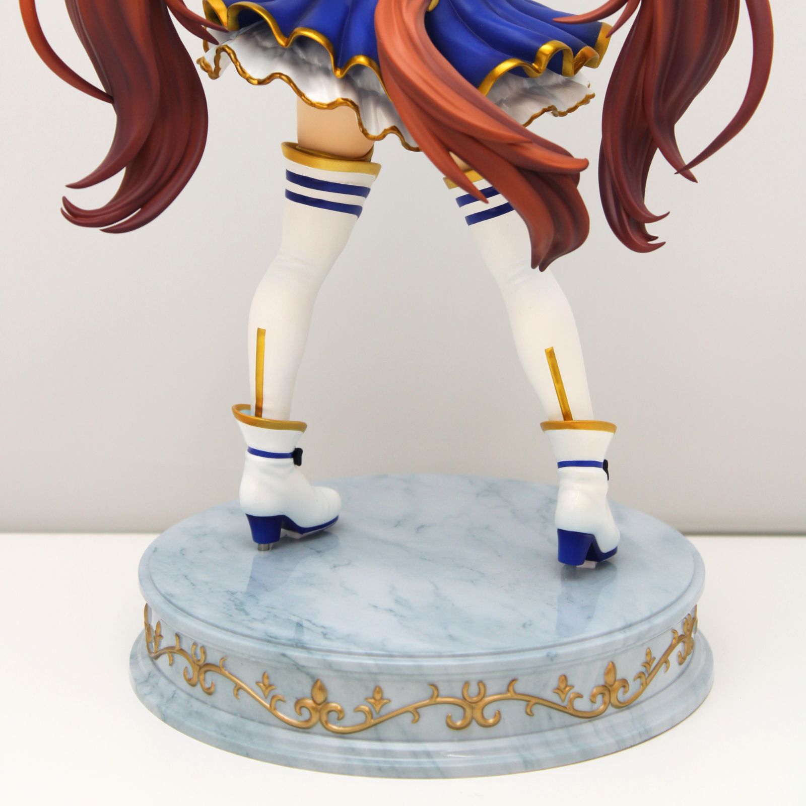 箱あり・開封済み】ダイワスカーレット「ウマ娘 プリティーダービー」1