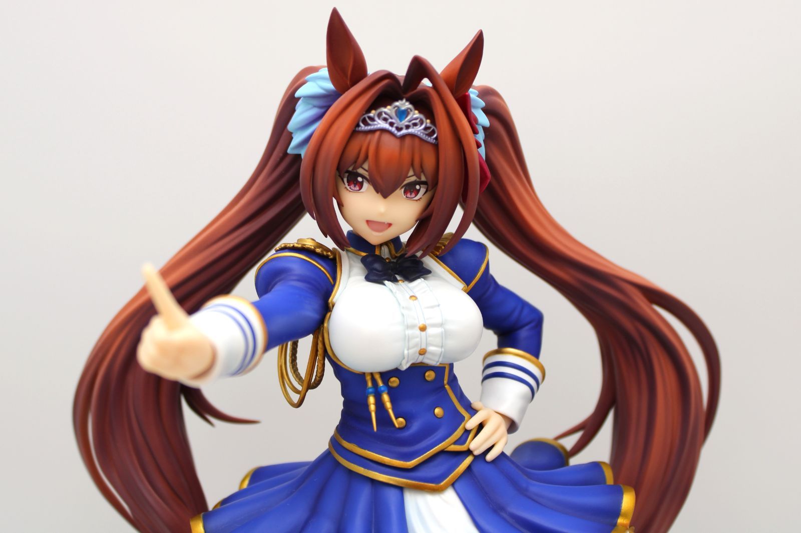 箱あり・開封済み】ダイワスカーレット「ウマ娘 プリティーダービー」1