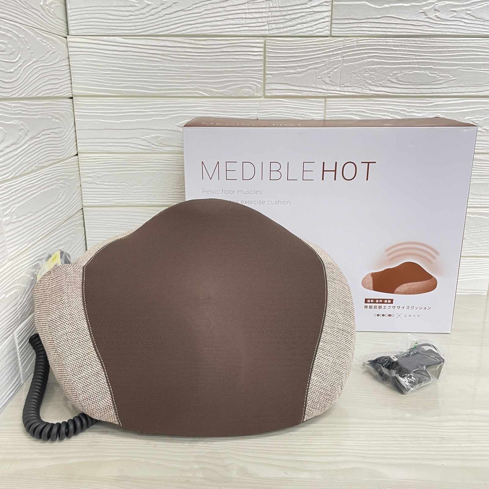 未使用】MEDIBLE HOT メディブルホット 骨盤底筋エクササイズ