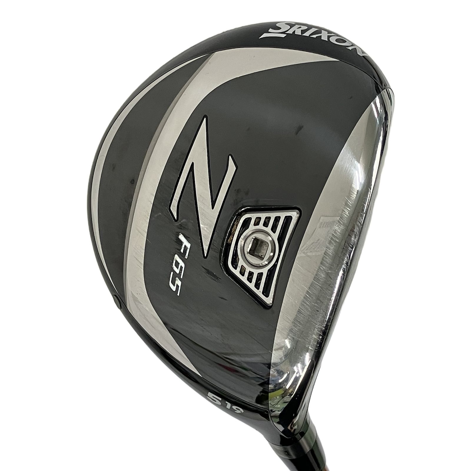 DUNLOP ダンロップ SRIXON Z F65 5 19° フェアウェイウッド MIYAZAKI MIZU 6s シャフト スリクソン ゴルフクラブ 中古 Y11630475