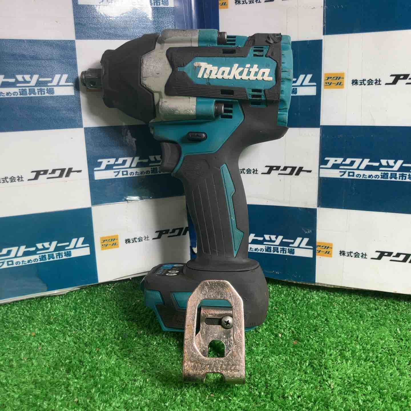 ★マキタ(makita) コードレスインパクトレンチ TW700DZ【草加店】 12,950円