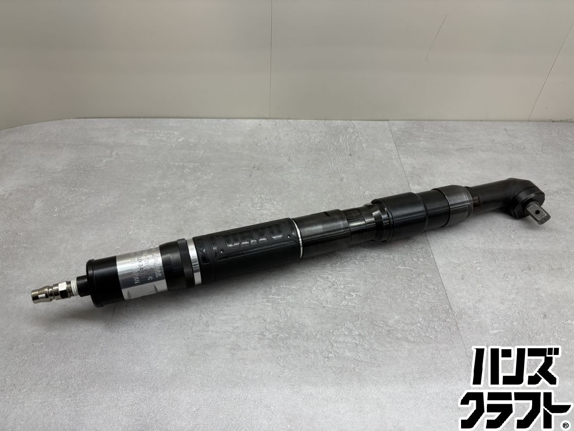 ♪【中古】瓜生製作 トルクコントロールアングルナットランナ UANー701Rー30C【美品】 37,700円