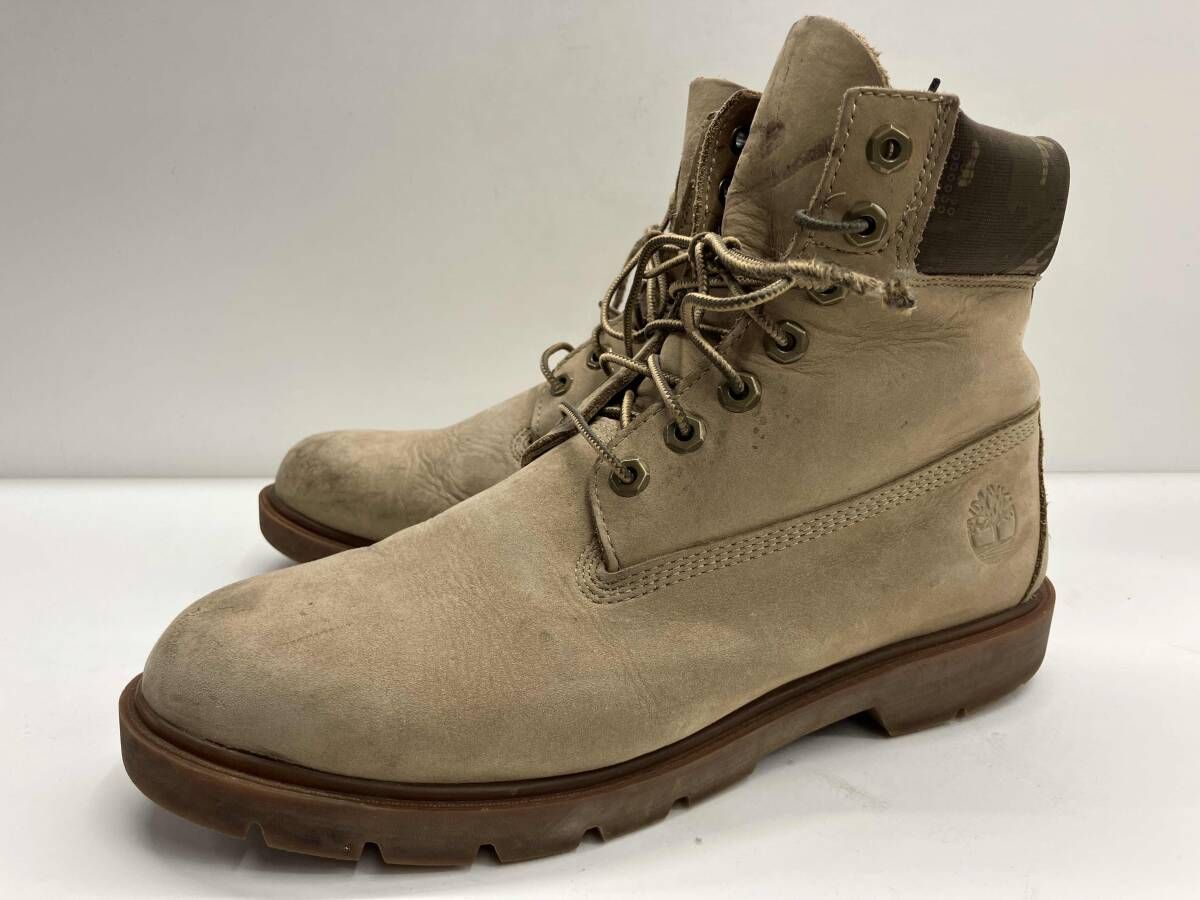 Timberland TB1A1QR5F36 ティンバーランド ベーシック ブーツ 