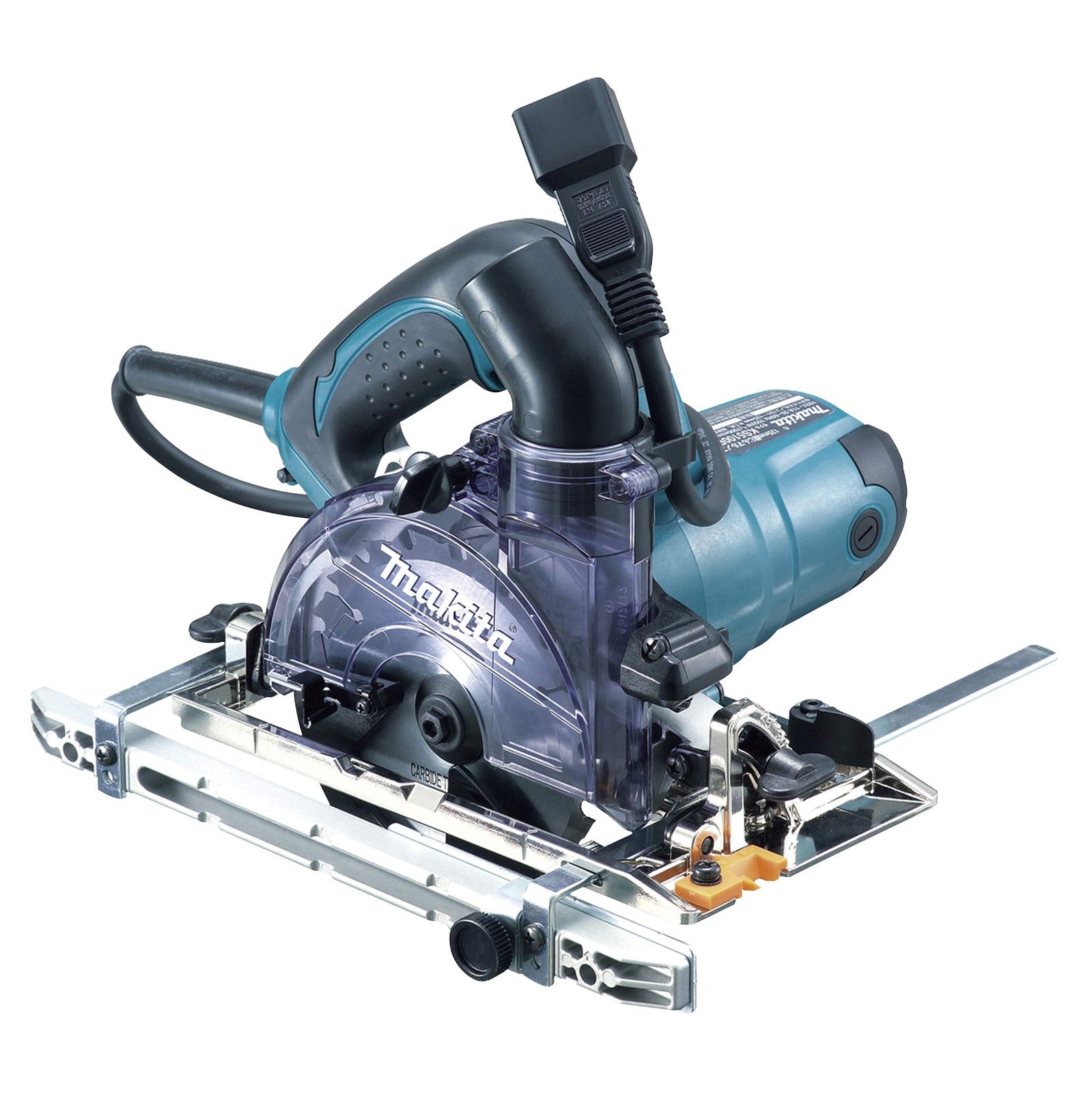 ☆新品☆マキタ(Makita) 防じんマルノコ アルミベース 125mm 集じん機接続専用 KS5000FX