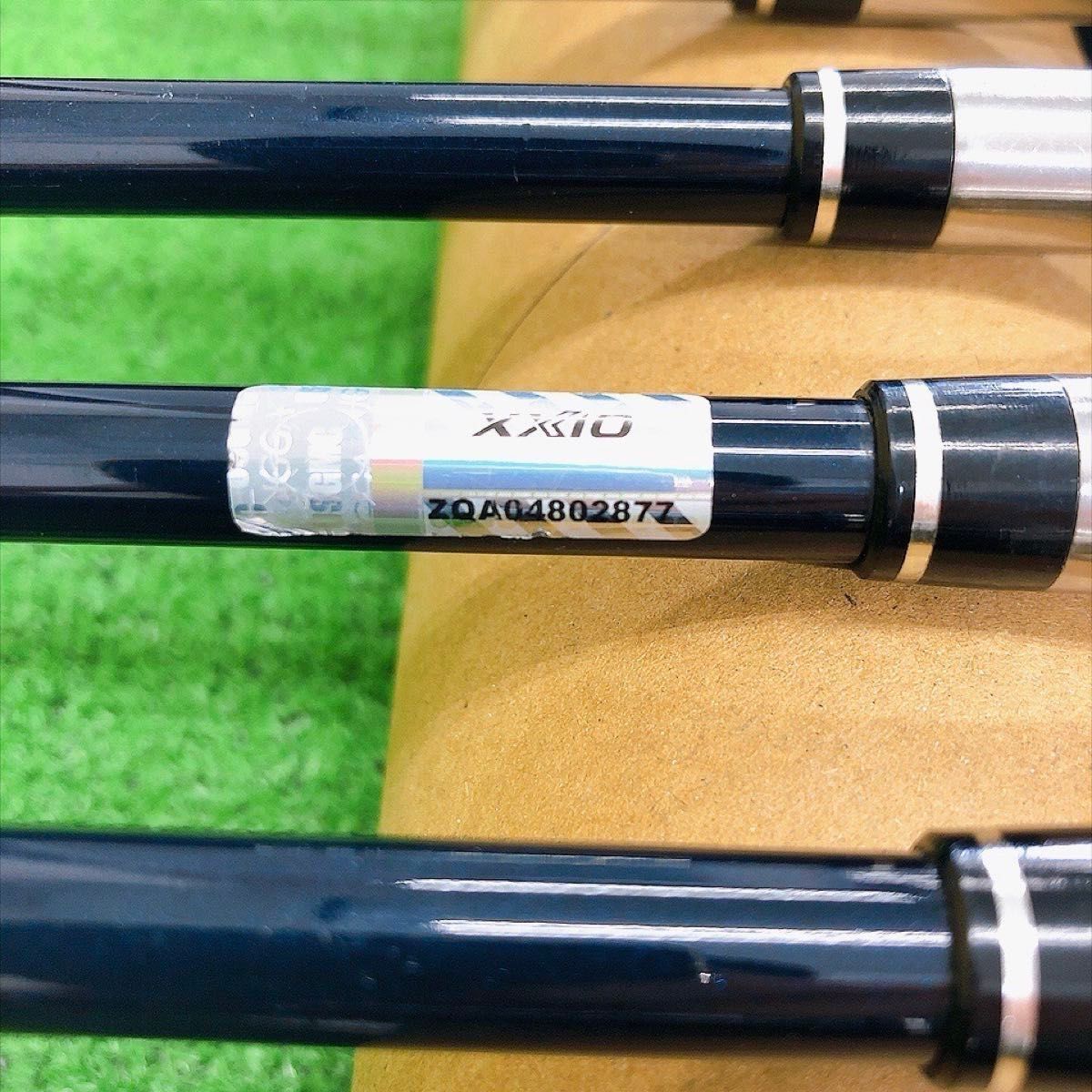 ナ72☆ゼクシオ12 8本メンズアイアン 男性用 MP1200 XXIO12世代 R 2022