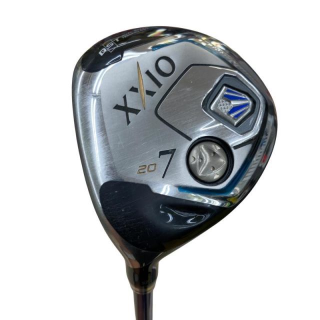 【中古】 ダンロップ XXIO(2014) 7W レフティ フェアウェイウッド FW XXIO MP800(フェアウェイ) (フレックスR) メンズ 男性用 左利き レフティ 左用 Cランク ゴルフクラブ