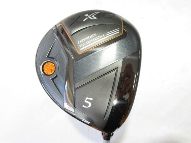 ダンロップ　XXIO X-eks-　18度　SpeederEVOLUTION 7 FW 60　Sフレックス　フェアウェイウッド　中古　ゴルフドゥ！甲府バイパス店【最短即日発送】