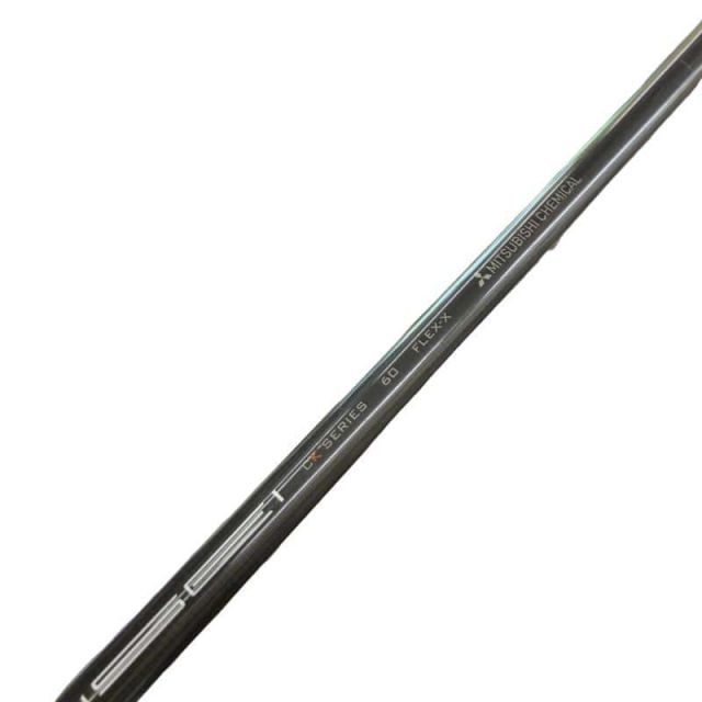 【中古】 テーラーメイドスリーブ付き(Qi4D系) 三菱ケミカル(レイヨン)ドライバー用 シャフト TENSEI CK PRO ORANGE 60 (フレックスS)Bランク ゴルフクラブ